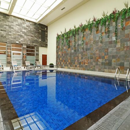 Holiday Inn & Suites Plaza Mayor By Ihg León Dış mekan fotoğraf