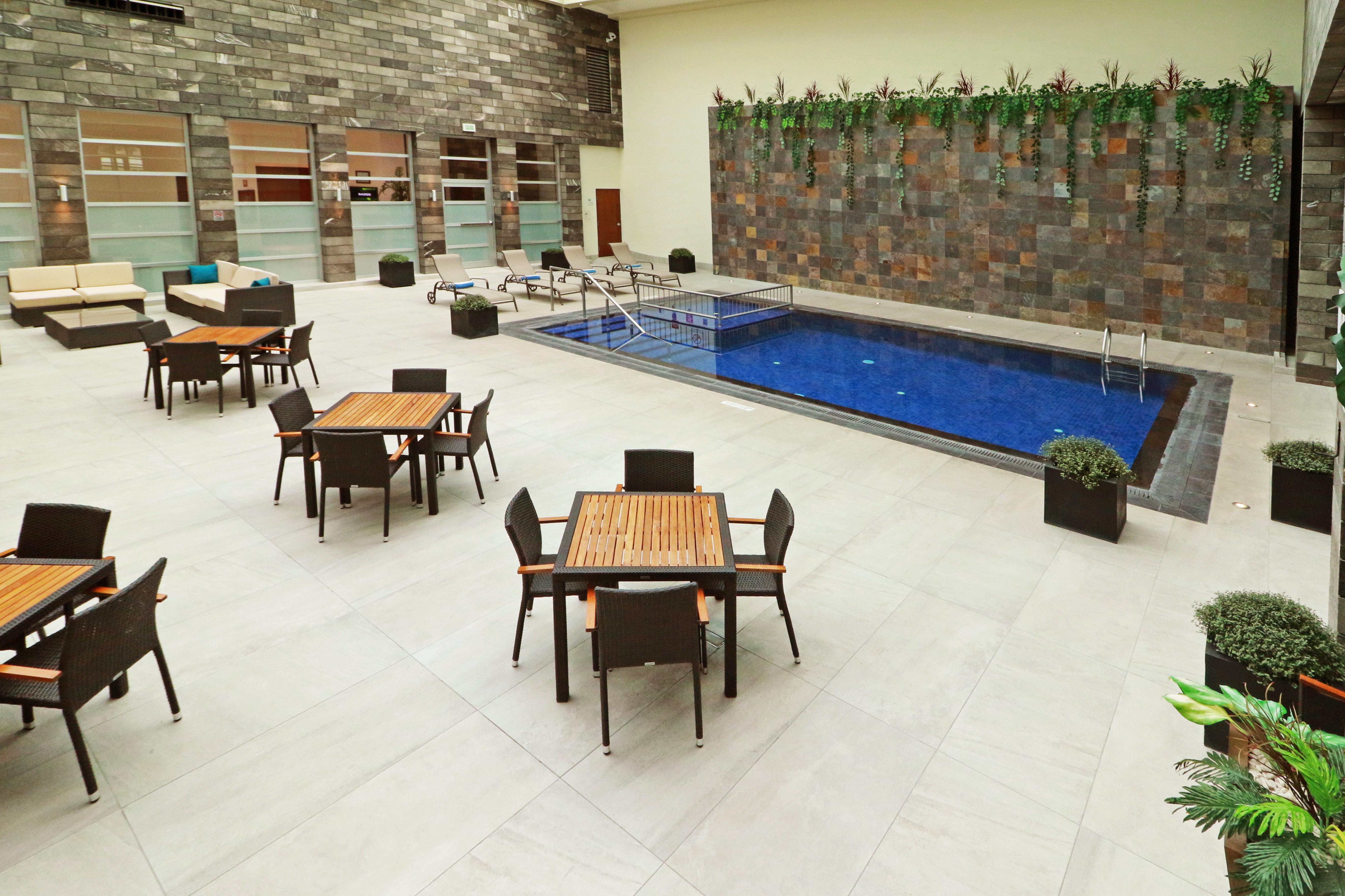 Holiday Inn & Suites Plaza Mayor By Ihg León Dış mekan fotoğraf