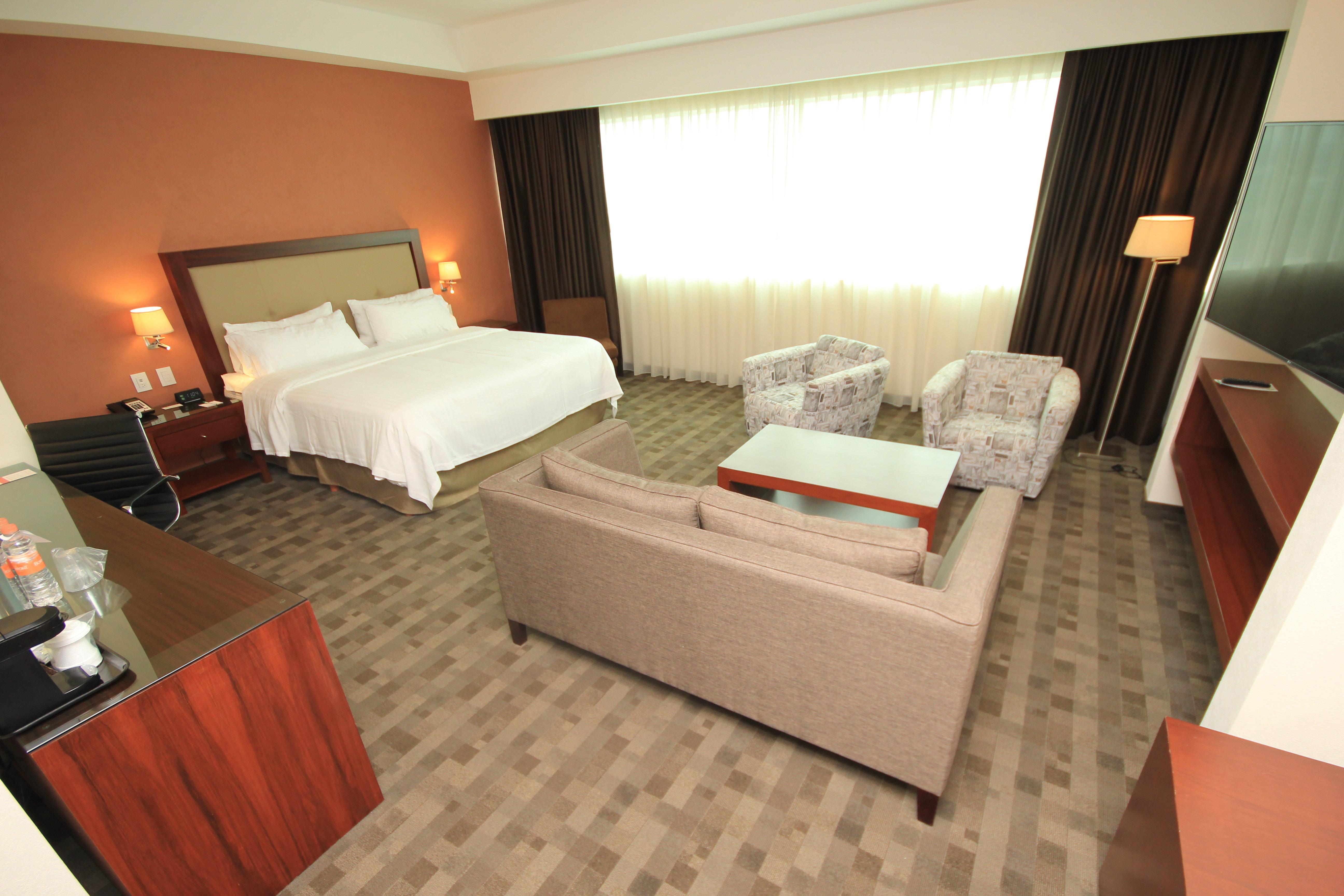 Holiday Inn & Suites Plaza Mayor By Ihg León Dış mekan fotoğraf
