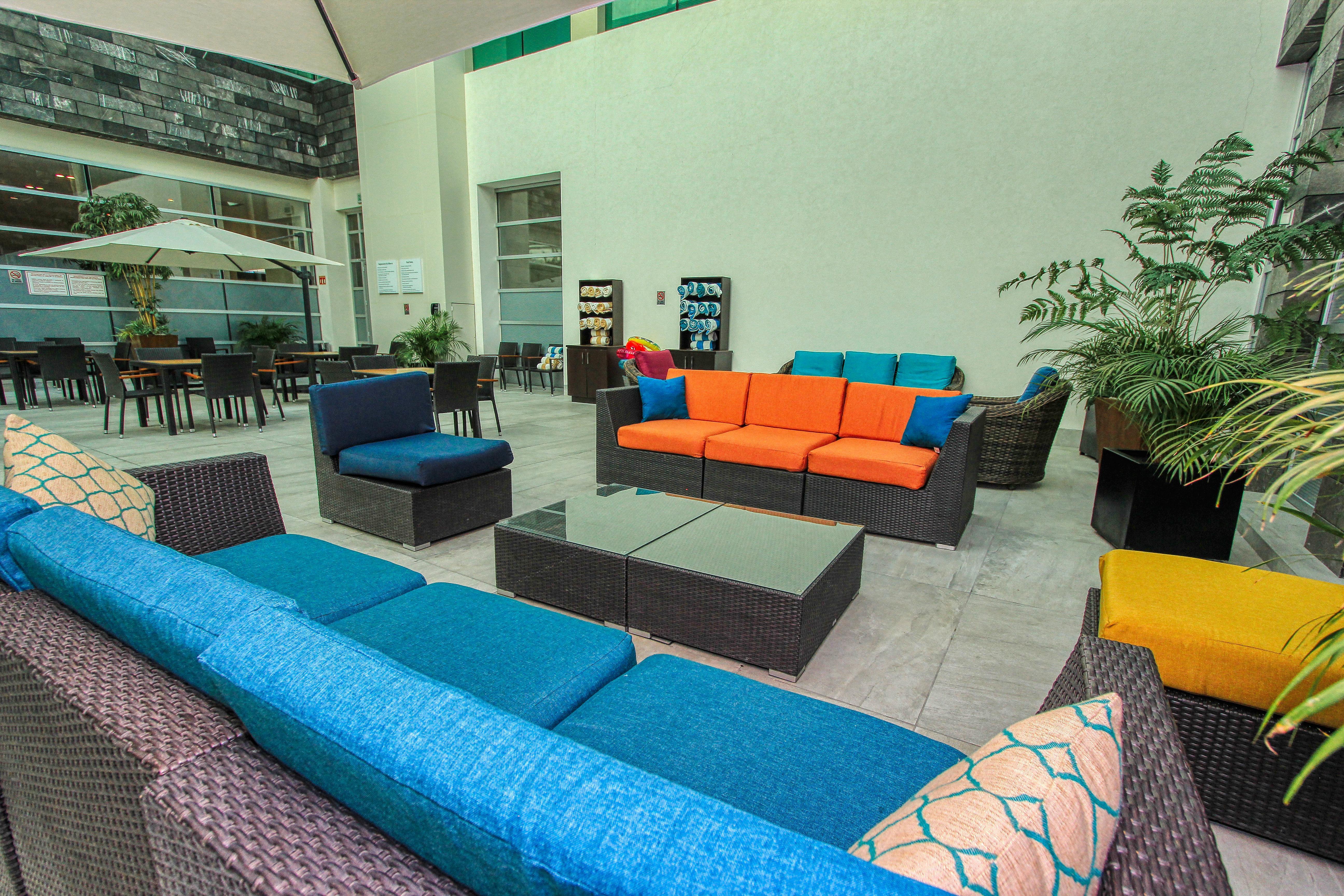 Holiday Inn & Suites Plaza Mayor By Ihg León Dış mekan fotoğraf