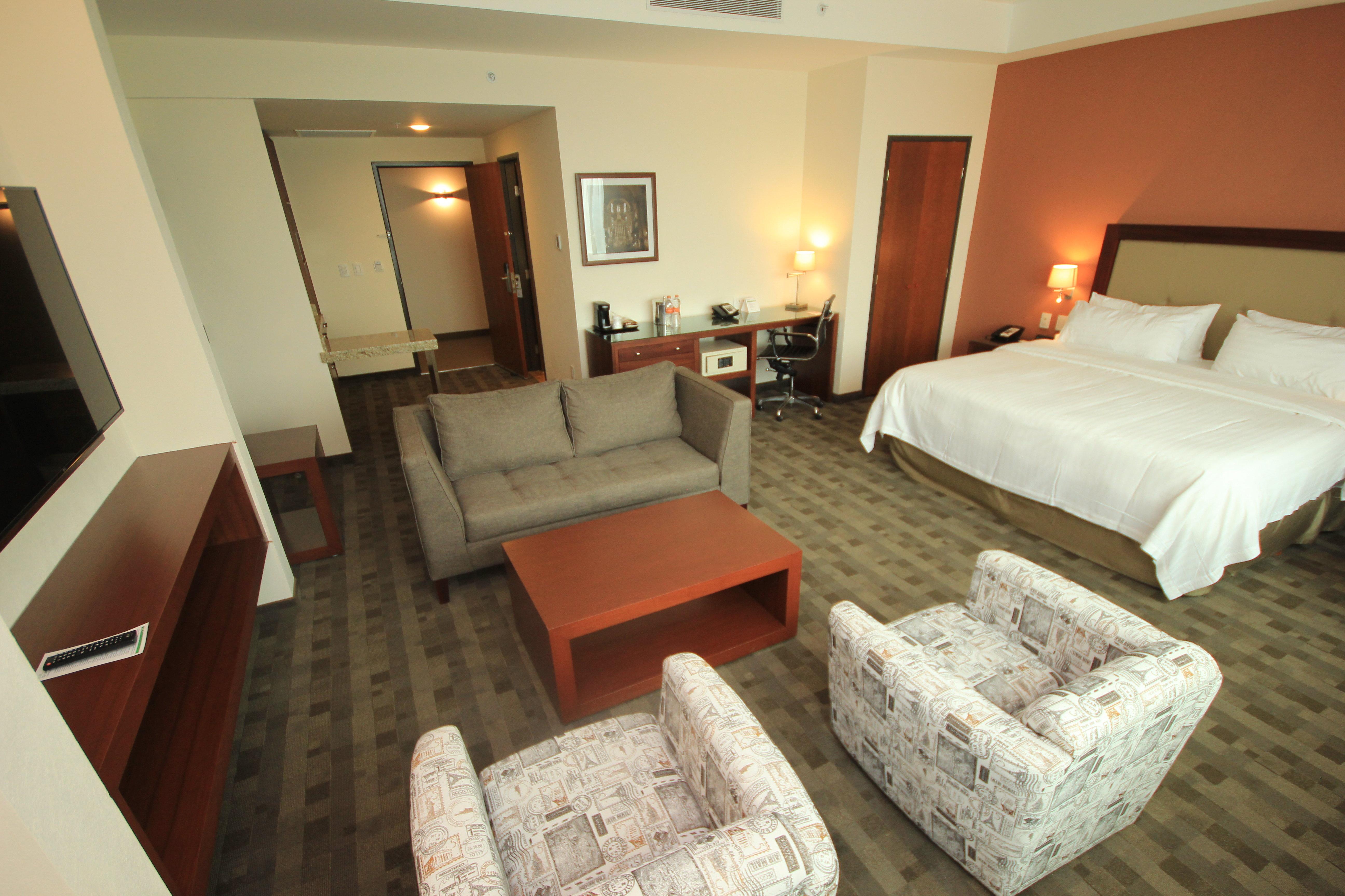 Holiday Inn & Suites Plaza Mayor By Ihg León Dış mekan fotoğraf