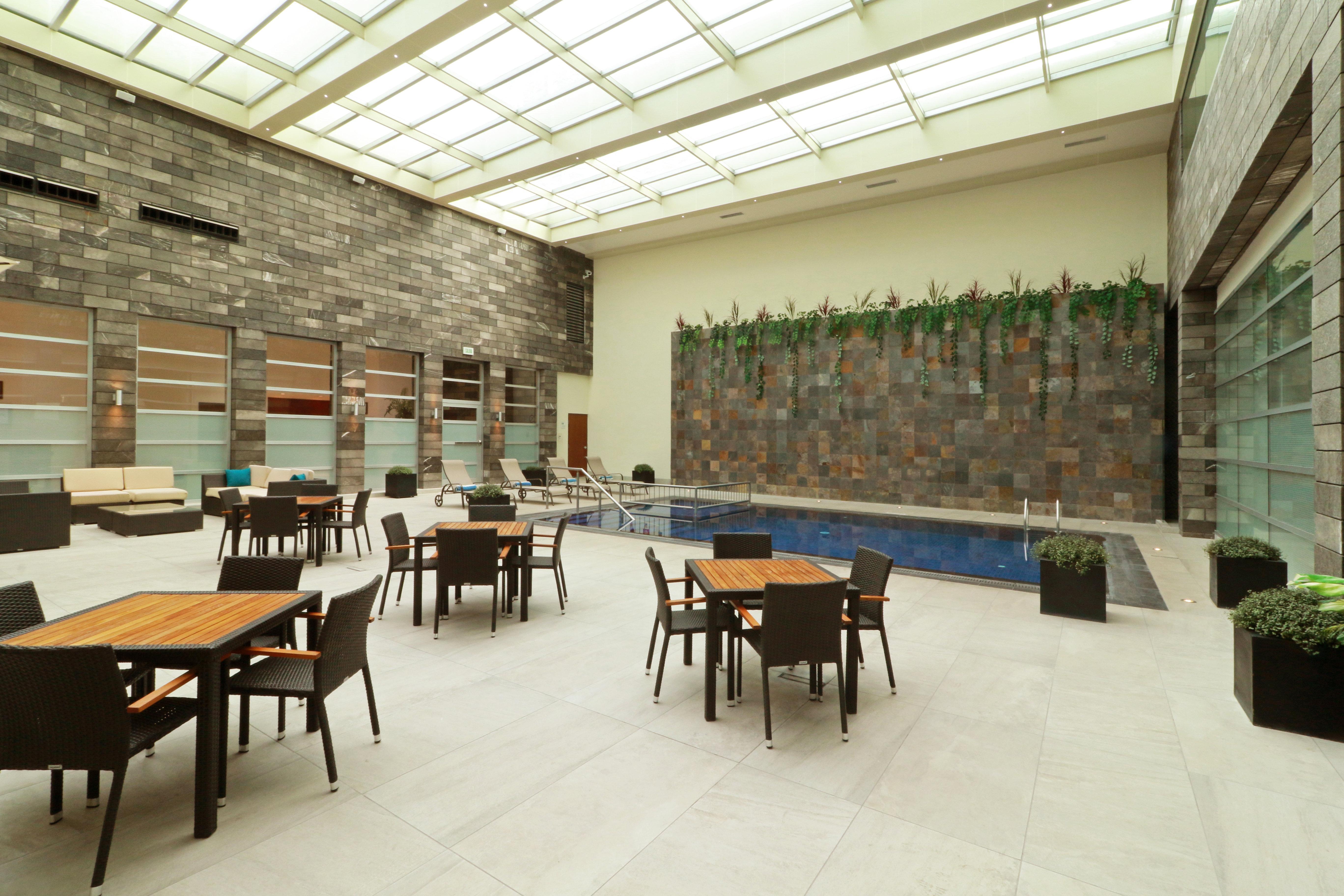 Holiday Inn & Suites Plaza Mayor By Ihg León Dış mekan fotoğraf