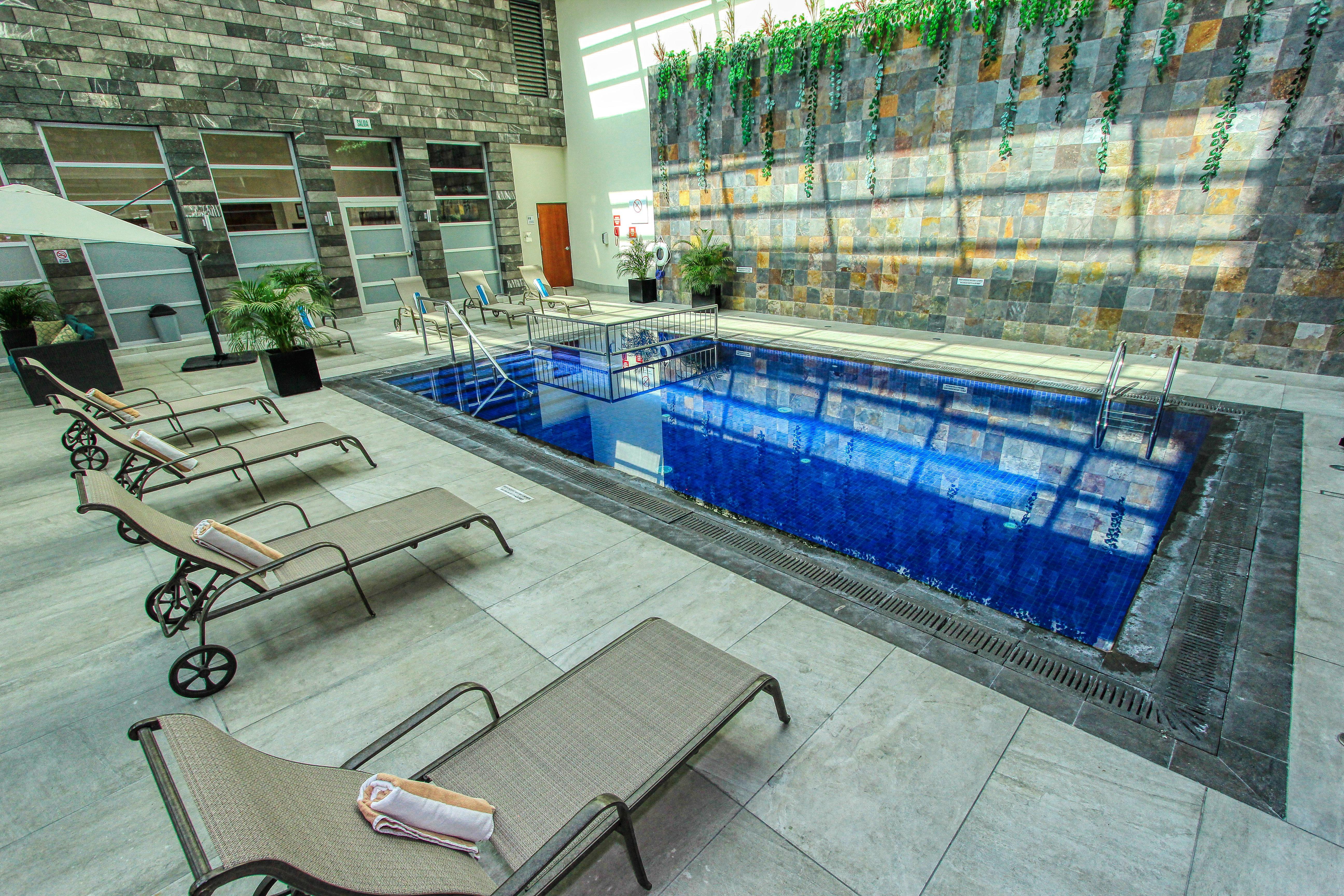 Holiday Inn & Suites Plaza Mayor By Ihg León Dış mekan fotoğraf
