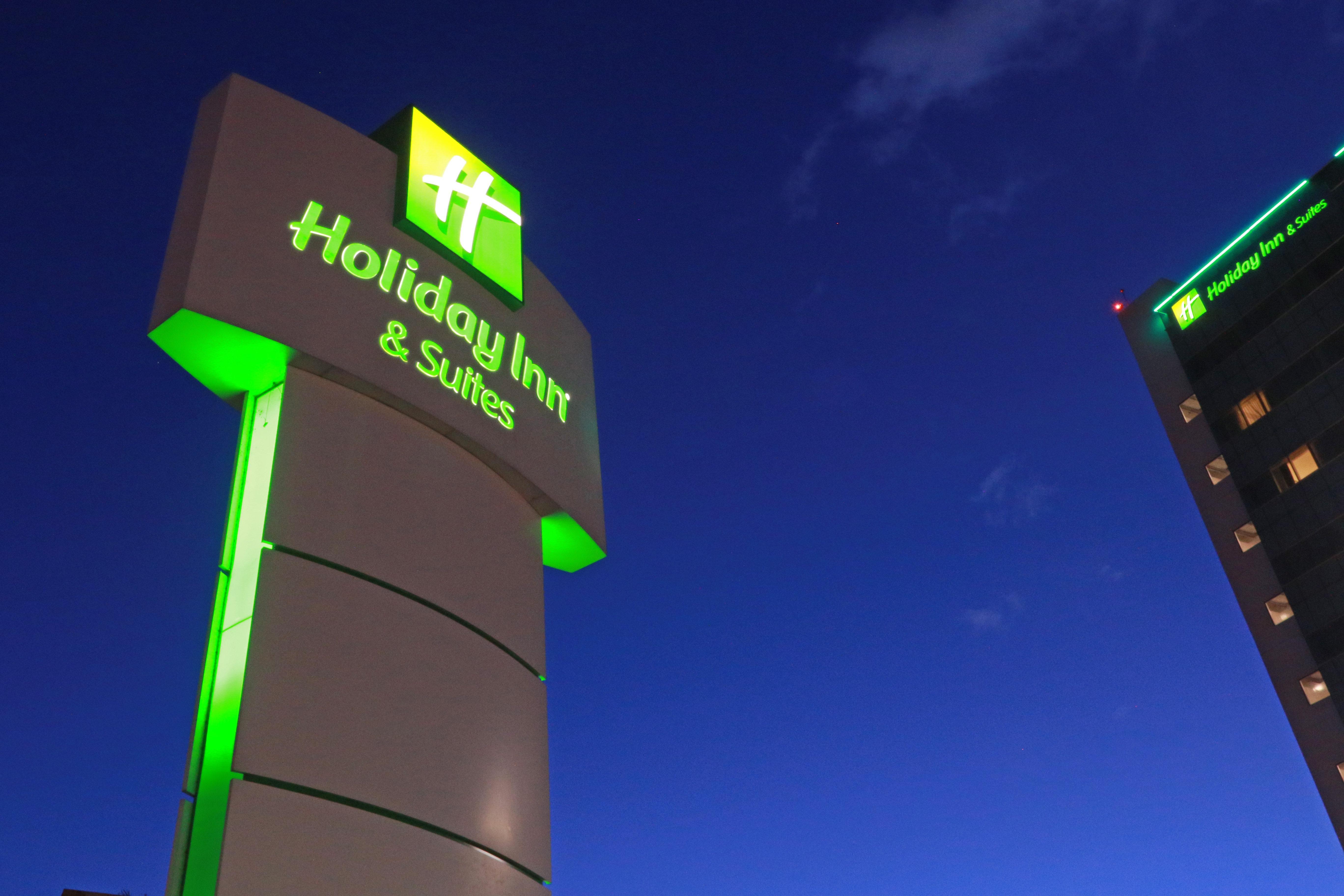 Holiday Inn & Suites Plaza Mayor By Ihg León Dış mekan fotoğraf